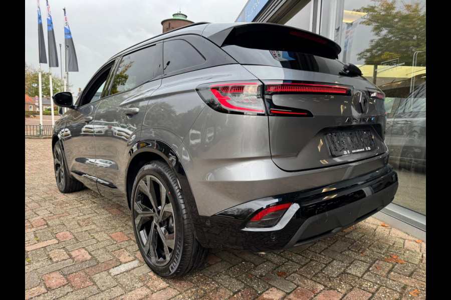 Renault Austral 1.2 E-Tech full hybrid 200 techno esprit Alpine Panoramadak / Zo goed als nieuw!