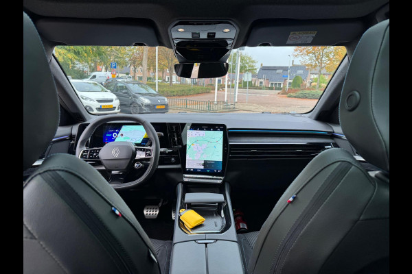 Renault Austral 1.2 E-Tech full hybrid 200 techno esprit Alpine Panoramadak / Zo goed als nieuw!