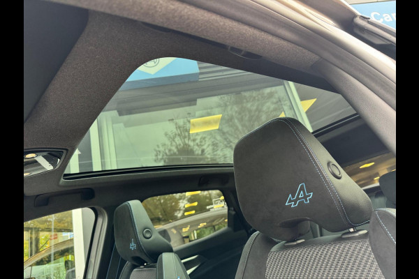 Renault Austral 1.2 E-Tech full hybrid 200 techno esprit Alpine Panoramadak / Zo goed als nieuw!