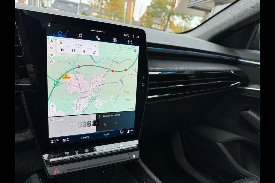 Renault Austral 1.2 E-Tech full hybrid 200 techno esprit Alpine Panoramadak / Zo goed als nieuw!