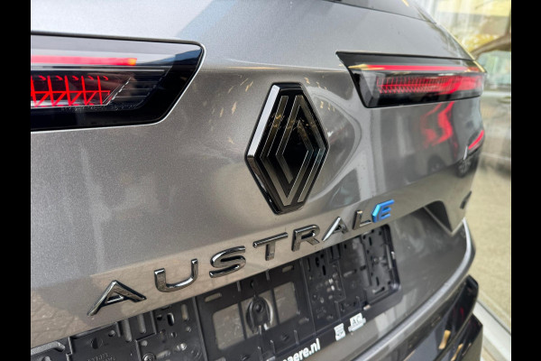 Renault Austral 1.2 E-Tech full hybrid 200 techno esprit Alpine Panoramadak / Zo goed als nieuw!