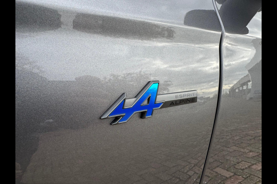 Renault Austral 1.2 E-Tech full hybrid 200 techno esprit Alpine Panoramadak / Zo goed als nieuw!
