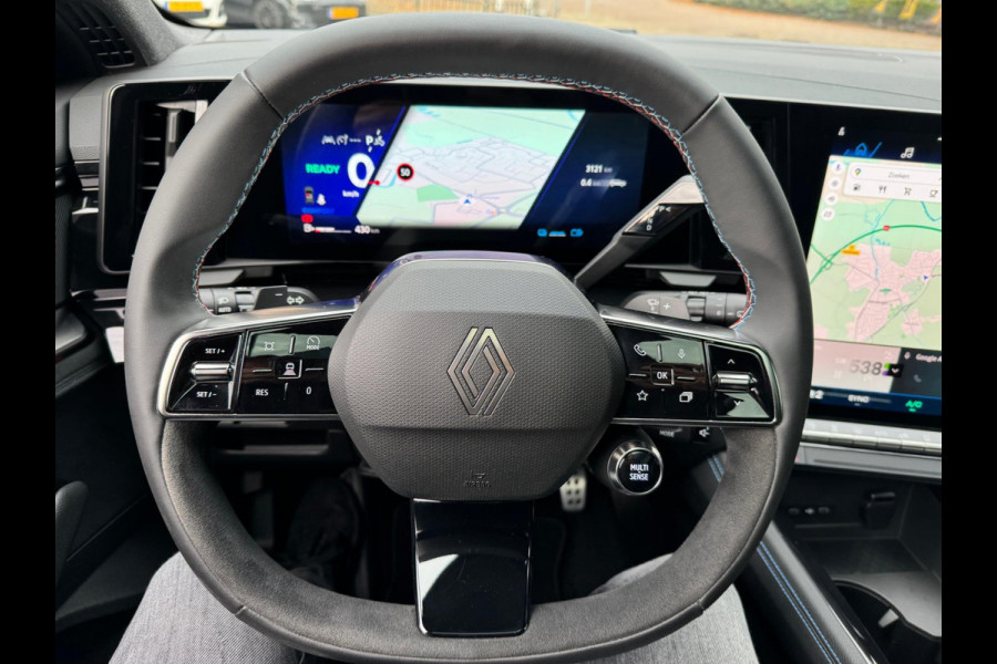 Renault Austral 1.2 E-Tech full hybrid 200 techno esprit Alpine Panoramadak / Zo goed als nieuw!