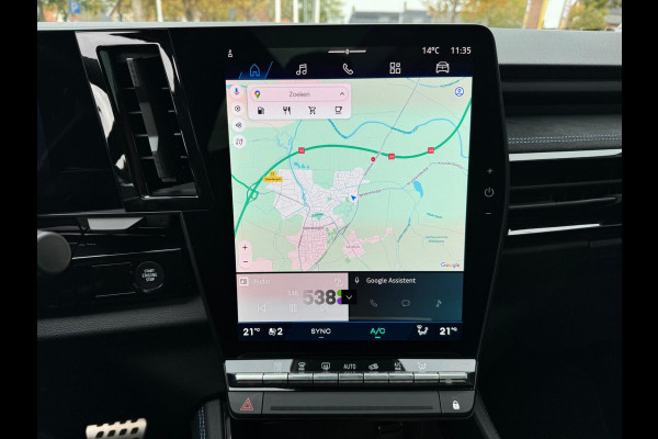 Renault Austral 1.2 E-Tech full hybrid 200 techno esprit Alpine Panoramadak / Zo goed als nieuw!