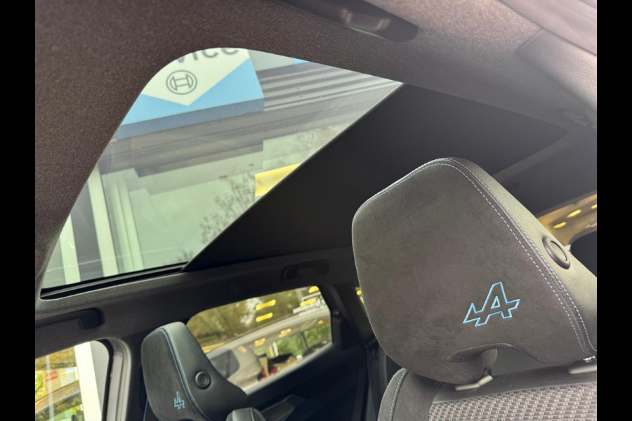Renault Austral 1.2 E-Tech full hybrid 200 techno esprit Alpine Panoramadak / Zo goed als nieuw!