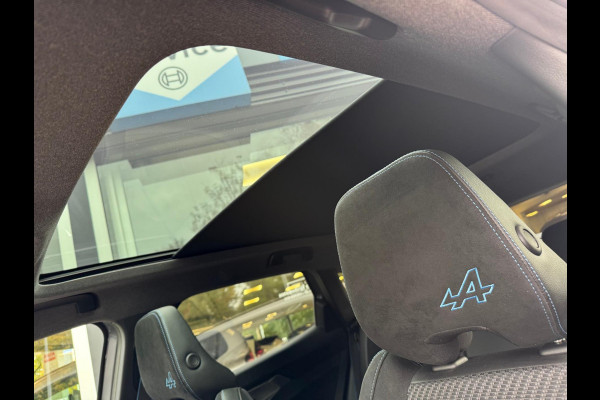 Renault Austral 1.2 E-Tech full hybrid 200 techno esprit Alpine Panoramadak / Zo goed als nieuw!