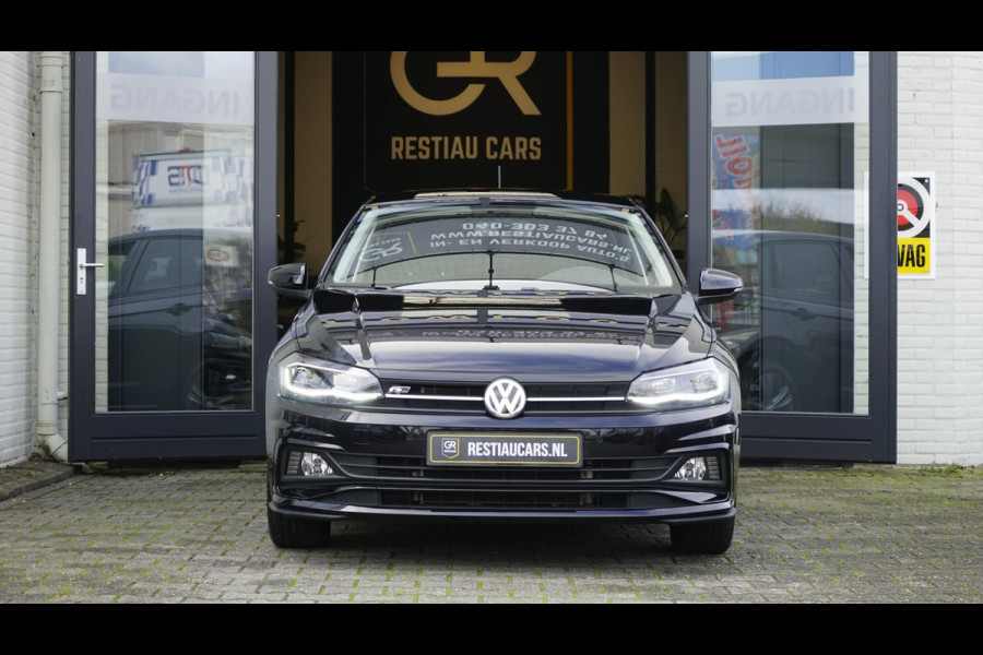 Volkswagen Polo 1.0 TSI R-Line AUTOMAAT-ACC-CARPLAY-CLIMA-FULL LED-NAVIGATIE-STOELVERWARMING