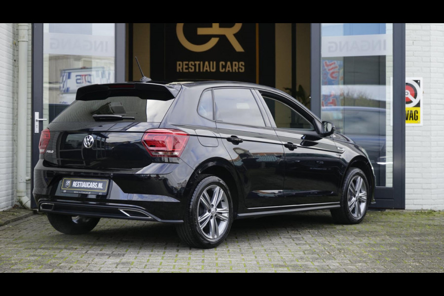 Volkswagen Polo 1.0 TSI R-Line AUTOMAAT-ACC-CARPLAY-CLIMA-FULL LED-NAVIGATIE-STOELVERWARMING