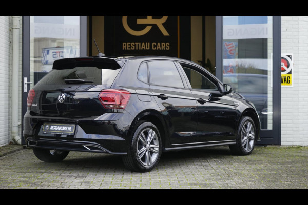 Volkswagen Polo 1.0 TSI R-Line AUTOMAAT-ACC-CARPLAY-CLIMA-FULL LED-NAVIGATIE-STOELVERWARMING