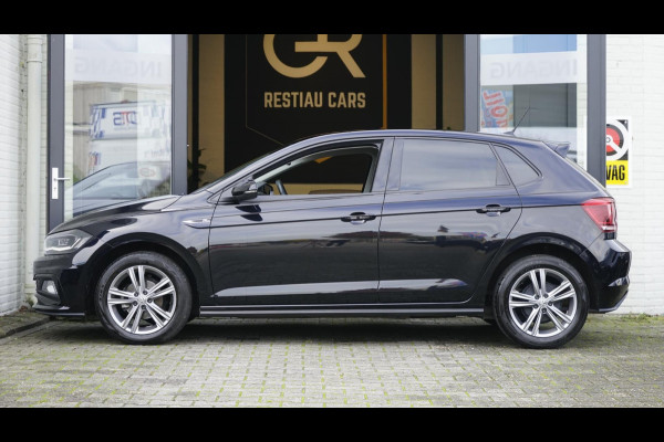 Volkswagen Polo 1.0 TSI R-Line AUTOMAAT-ACC-CARPLAY-CLIMA-FULL LED-NAVIGATIE-STOELVERWARMING