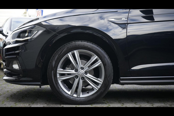 Volkswagen Polo 1.0 TSI R-Line AUTOMAAT-ACC-CARPLAY-CLIMA-FULL LED-NAVIGATIE-STOELVERWARMING