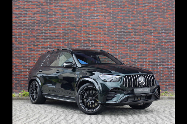 Mercedes-Benz GLE AMG 53 Hybrid 4MATIC+ | Emerald Green - Vol!