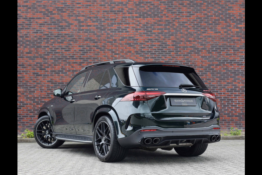 Mercedes-Benz GLE AMG 53 Hybrid 4MATIC+ | Emerald Green - Vol!