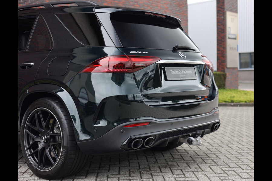 Mercedes-Benz GLE AMG 53 Hybrid 4MATIC+ | Emerald Green - Vol!