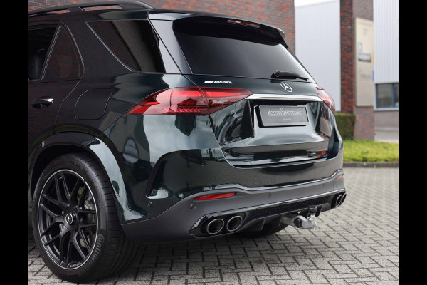 Mercedes-Benz GLE AMG 53 Hybrid 4MATIC+ | Emerald Green - Vol!
