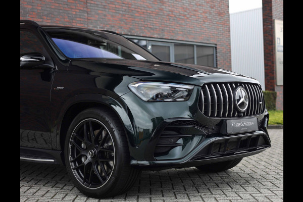Mercedes-Benz GLE AMG 53 Hybrid 4MATIC+ | Emerald Green - Vol!