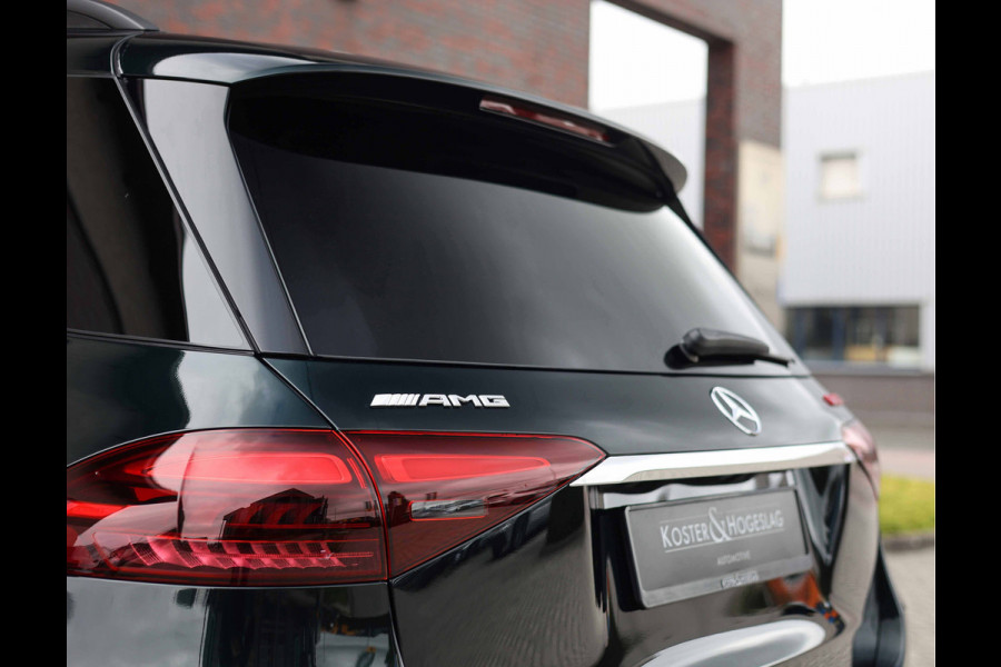 Mercedes-Benz GLE AMG 53 Hybrid 4MATIC+ | Emerald Green - Vol!