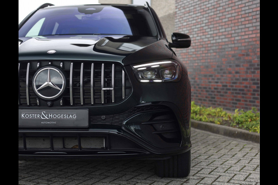 Mercedes-Benz GLE AMG 53 Hybrid 4MATIC+ | Emerald Green - Vol!