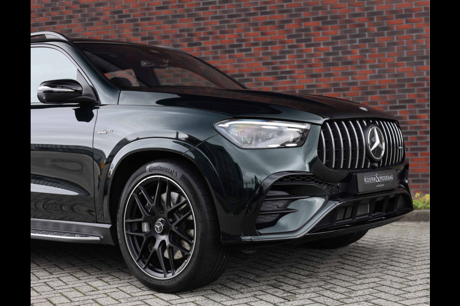 Mercedes-Benz GLE AMG 53 Hybrid 4MATIC+ | Emerald Green - Vol!
