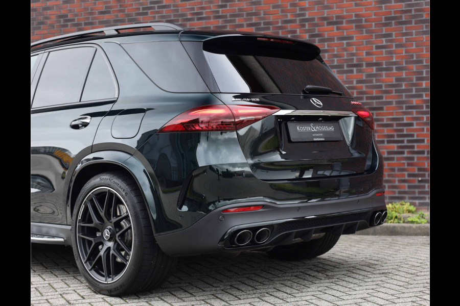 Mercedes-Benz GLE AMG 53 Hybrid 4MATIC+ | Emerald Green - Vol!
