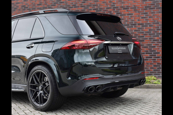Mercedes-Benz GLE AMG 53 Hybrid 4MATIC+ | Emerald Green - Vol!