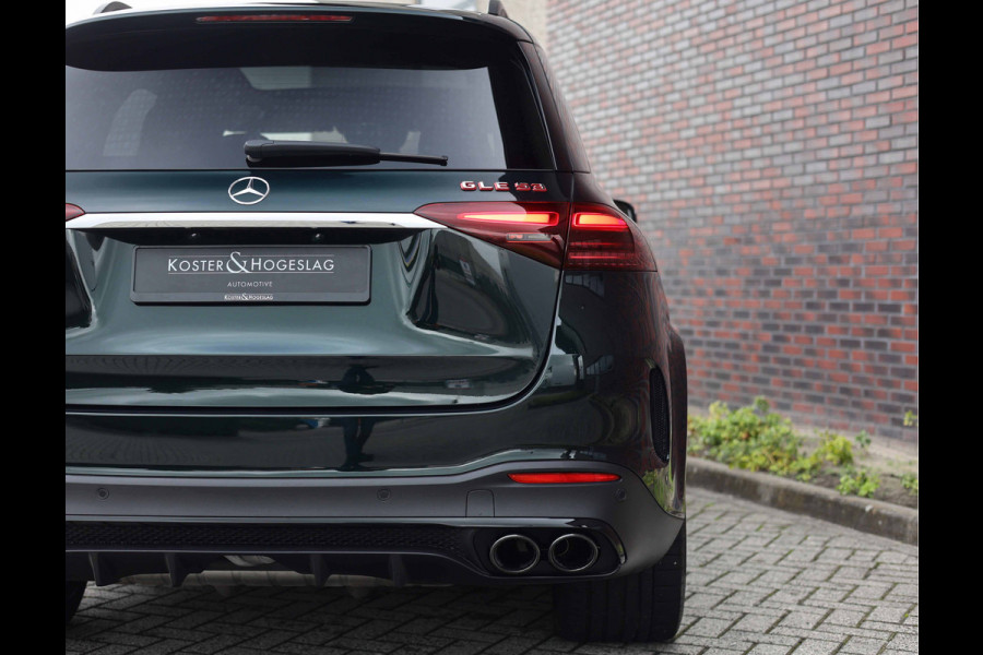Mercedes-Benz GLE AMG 53 Hybrid 4MATIC+ | Emerald Green - Vol!