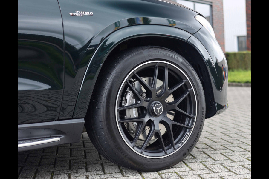 Mercedes-Benz GLE AMG 53 Hybrid 4MATIC+ | Emerald Green - Vol!