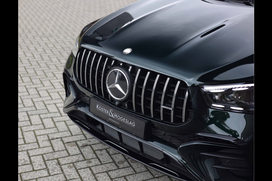 Mercedes-Benz GLE AMG 53 Hybrid 4MATIC+ | Emerald Green - Vol!