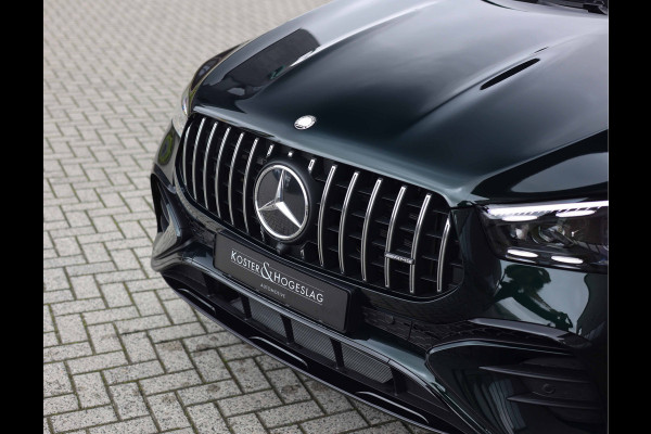 Mercedes-Benz GLE AMG 53 Hybrid 4MATIC+ | Emerald Green - Vol!