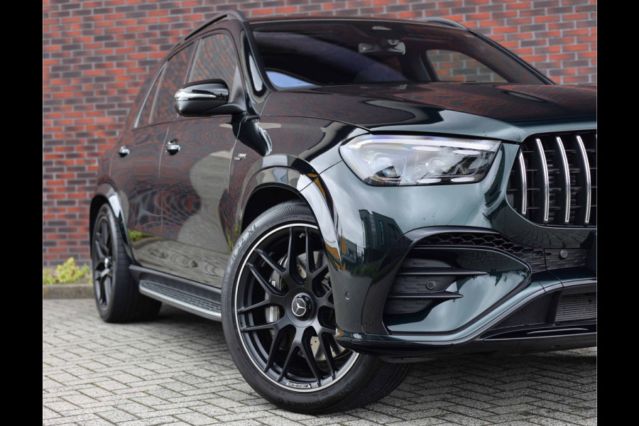 Mercedes-Benz GLE AMG 53 Hybrid 4MATIC+ | Emerald Green - Vol!