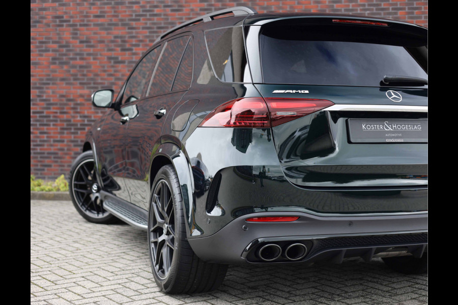 Mercedes-Benz GLE AMG 53 Hybrid 4MATIC+ | Emerald Green - Vol!