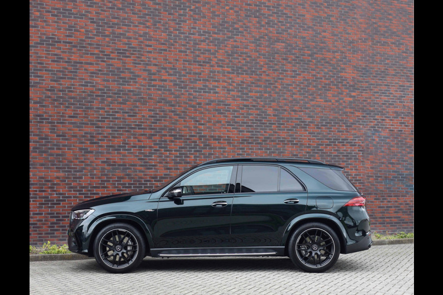 Mercedes-Benz GLE AMG 53 Hybrid 4MATIC+ | Emerald Green - Vol!