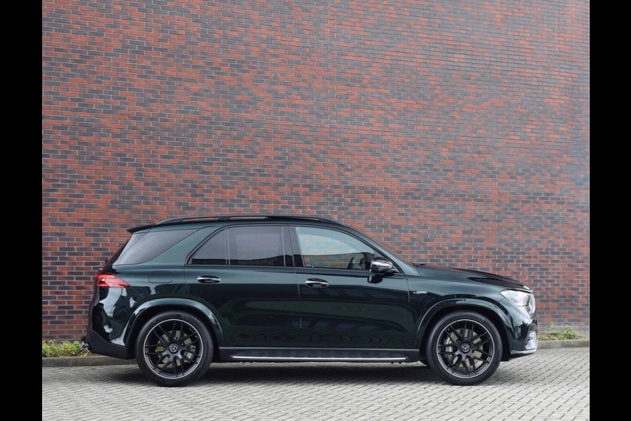 Mercedes-Benz GLE AMG 53 Hybrid 4MATIC+ | Emerald Green - Vol!