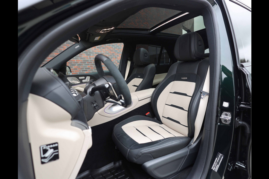 Mercedes-Benz GLE AMG 53 Hybrid 4MATIC+ | Emerald Green - Vol!