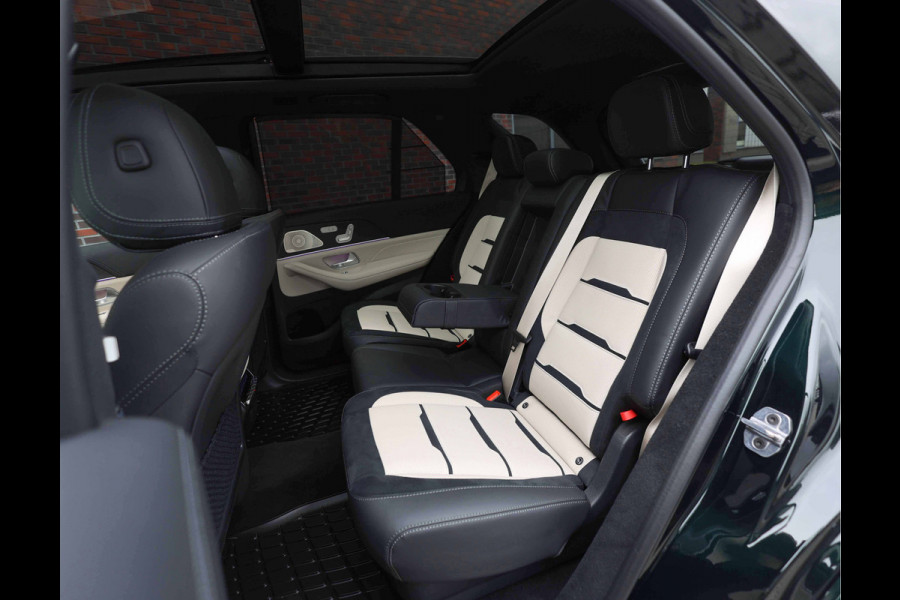 Mercedes-Benz GLE AMG 53 Hybrid 4MATIC+ | Emerald Green - Vol!