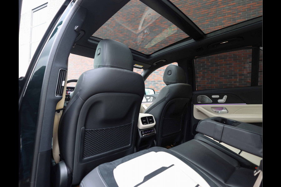 Mercedes-Benz GLE AMG 53 Hybrid 4MATIC+ | Emerald Green - Vol!