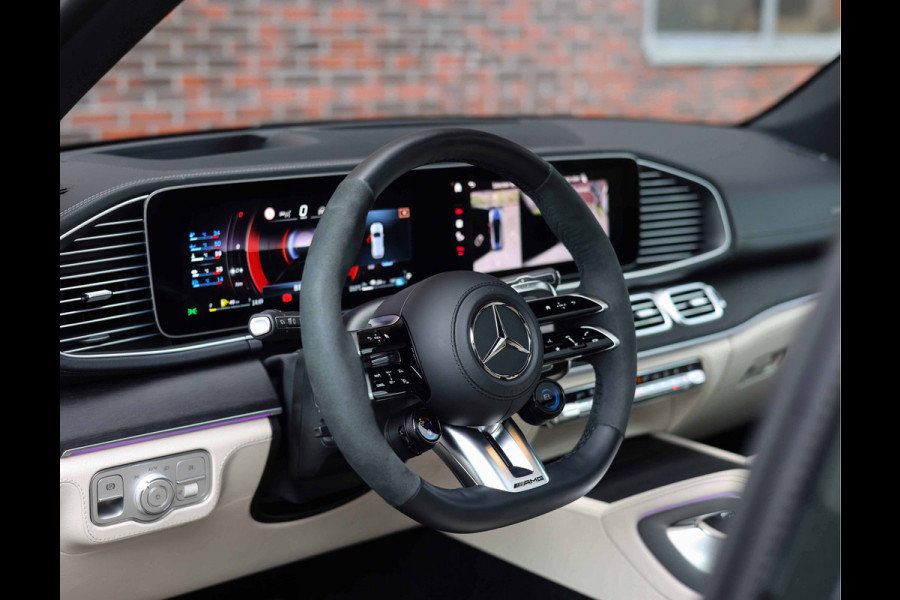 Mercedes-Benz GLE AMG 53 Hybrid 4MATIC+ | Emerald Green - Vol!