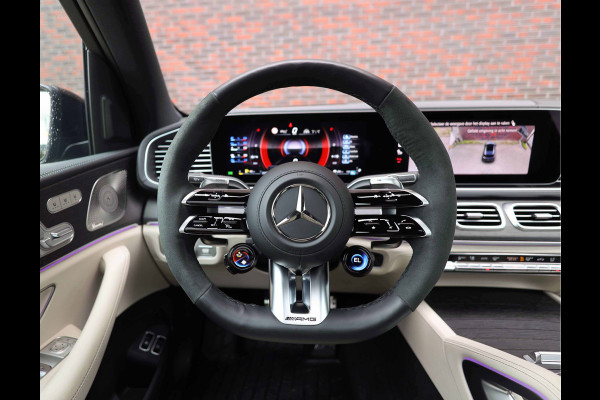 Mercedes-Benz GLE AMG 53 Hybrid 4MATIC+ | Emerald Green - Vol!