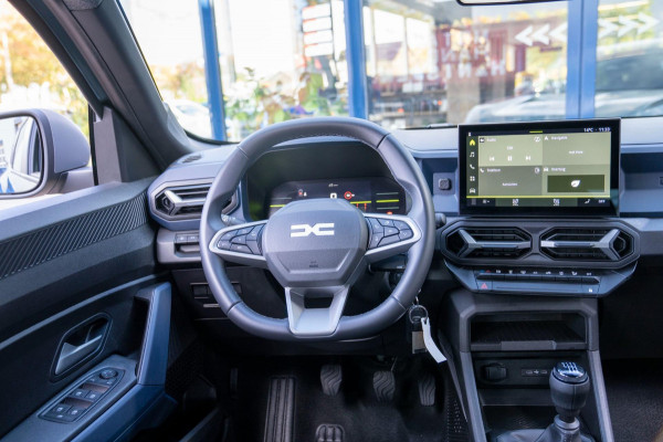 Dacia Duster 1.2 TCe 130 mild hybrid Expression | Prijs rijklaar incl. 12 mnd garantie | Navi Stoelverw Led Camera