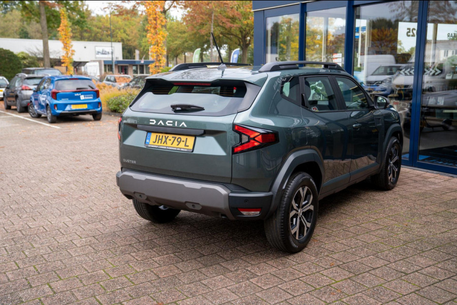 Dacia Duster 1.2 TCe 130 mild hybrid Expression | Prijs rijklaar incl. 12 mnd garantie | Navi Stoelverw Led Camera