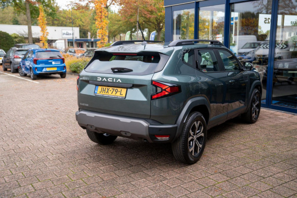 Dacia Duster 1.2 TCe 130 mild hybrid Expression | Prijs rijklaar incl. 12 mnd garantie | Navi Stoelverw Led Camera