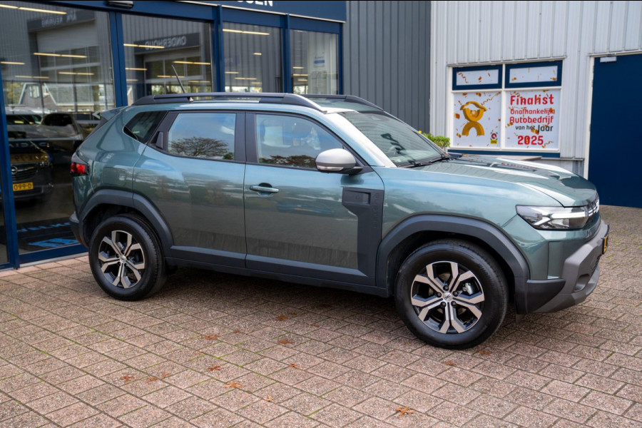 Dacia Duster 1.2 TCe 130 mild hybrid Expression | Prijs rijklaar incl. 12 mnd garantie | Navi Stoelverw Led Camera