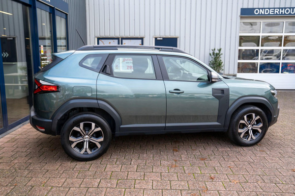 Dacia Duster 1.2 TCe 130 mild hybrid Expression | Prijs rijklaar incl. 12 mnd garantie | Navi Stoelverw Led Camera