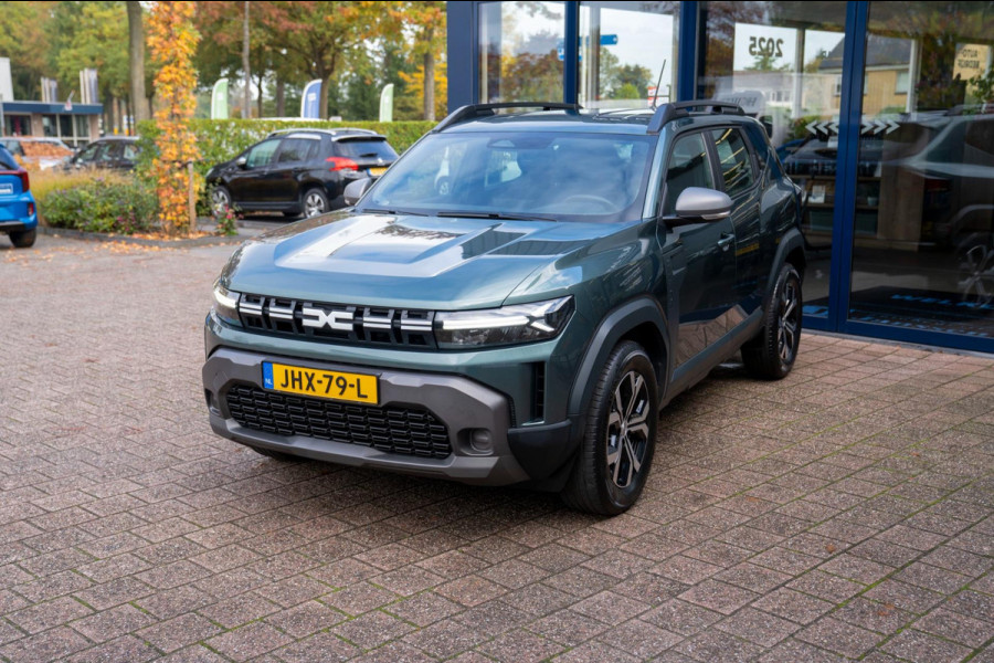 Dacia Duster 1.2 TCe 130 mild hybrid Expression | Prijs rijklaar incl. 12 mnd garantie | Navi Stoelverw Led Camera