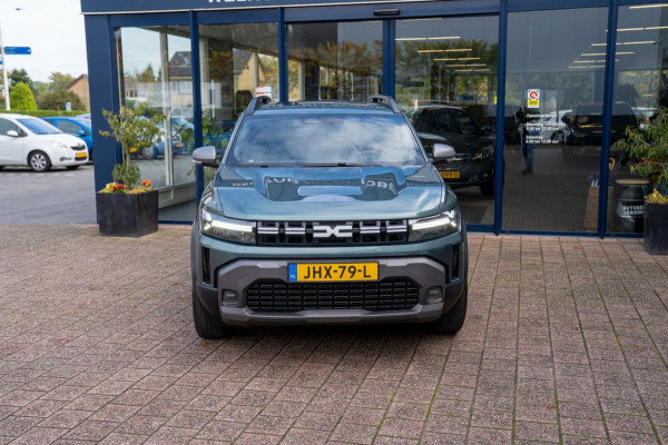 Dacia Duster 1.2 TCe 130 mild hybrid Expression | Prijs rijklaar incl. 12 mnd garantie | Navi Stoelverw Led Camera