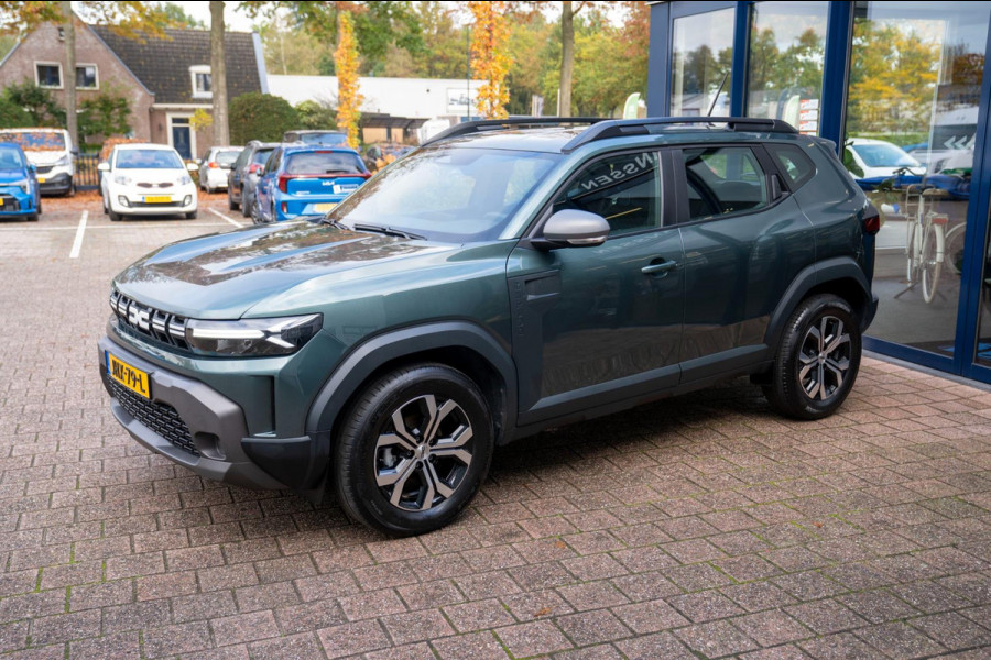 Dacia Duster 1.2 TCe 130 mild hybrid Expression | Prijs rijklaar incl. 12 mnd garantie | Navi Stoelverw Led Camera