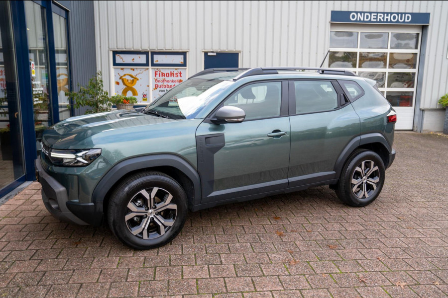 Dacia Duster 1.2 TCe 130 mild hybrid Expression | Prijs rijklaar incl. 12 mnd garantie | Navi Stoelverw Led Camera