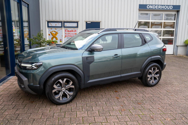 Dacia Duster 1.2 TCe 130 mild hybrid Expression | Prijs rijklaar incl. 12 mnd garantie | Navi Stoelverw Led Camera