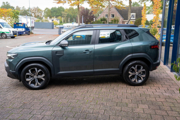 Dacia Duster 1.2 TCe 130 mild hybrid Expression | Prijs rijklaar incl. 12 mnd garantie | Navi Stoelverw Led Camera