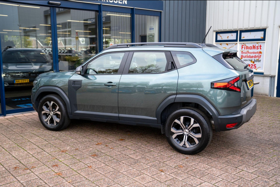 Dacia Duster 1.2 TCe 130 mild hybrid Expression | Prijs rijklaar incl. 12 mnd garantie | Navi Stoelverw Led Camera